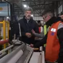 C�mo funciona la �nica f�brica del pa�s instalada dentro de una c�rcel de Mendoza