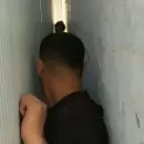 Bomberos rescataron a un alumno atrapado entre dos muros en una escuela de Guaymall�n