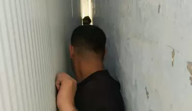 alumno atrapado