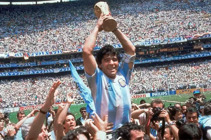 M�xico 1986