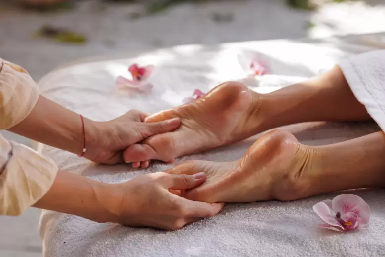 reflexologia podal