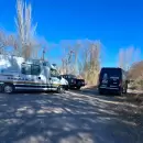 Hallaron sin vida en un canal de riego a la mujer que era intensamente buscada en San Rafael