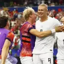 (Video) Noruega sufrió, pero Haaland lo hizo otra vez: venció a Costa de Marfil y se metió en octavos