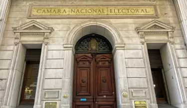 C�mara Nacional Electoral