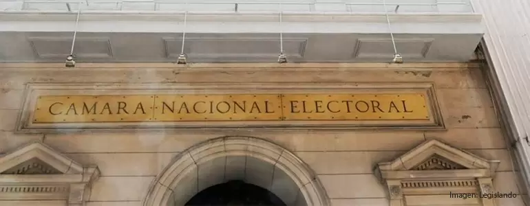 C�mara Nacional Electoral