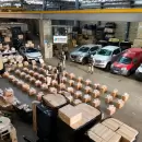 Cayó la mayor red de cigarrillos truchos del país: operaba en Mendoza y movía millones de pesos