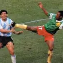 El historial de la Selección Argentina frente a rivales africanos en Mundiales