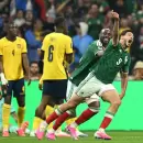 (Video) México se impuso ante Ecuador y se metió en octavos de final