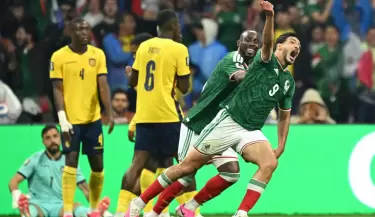 mexico - ecuador