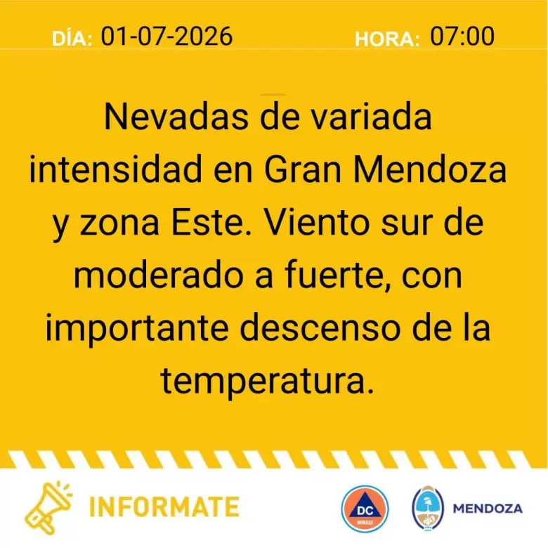 pronóstico 1 de julio