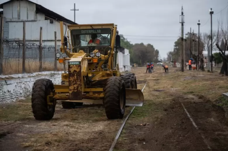 Tren de cercanías del Este
