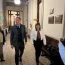 Santilli aceler� las negociaciones en el Senado para aprobar la pol�mica reforma de las zonas fr�as