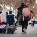 Crece la posibilidad de una nueva suspensi�n de clases en varios sectores de Mendoza