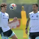 Con una sola duda, el equipo que pondría Lionel Scaloni para el duelo ante Cabo Verde