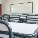 Se veía venir: por el frío, la DGE volvió a suspender las clases en varios sectores de Mendoza