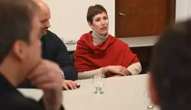 encuentro del Consejo de Miner�a