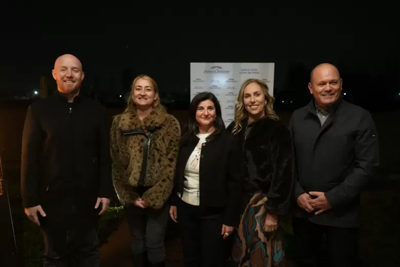 Apertura hotel Howard Johnson