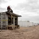 As� avanzan las obras de urbanizaci�n y viviendas en el futuro barrio San Agust�n
