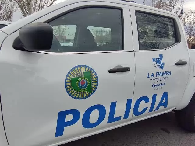robo la pampa