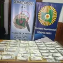 Un mendocino encontró una mochila con 90 millones de pesos y terminó detenido en La Pampa