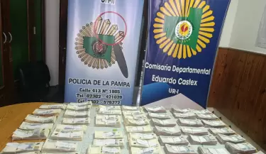 robo la pampa