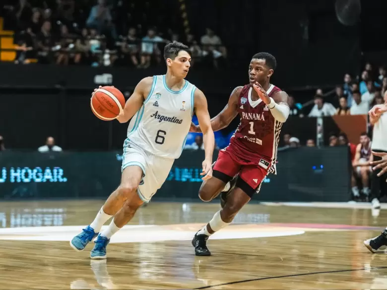 ARGENTINA BASQUET