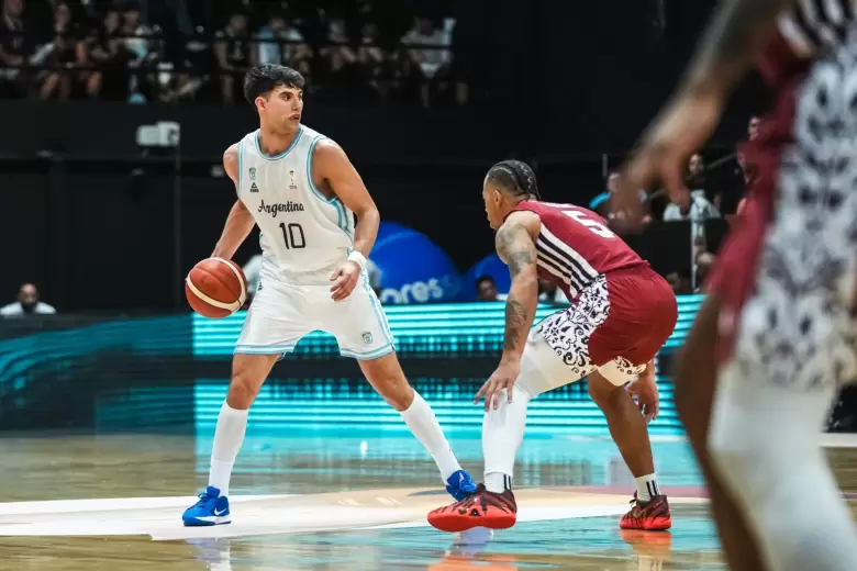 ARGENTINA BASQUET