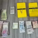 Cayó una presunta red de narcomenudeo en Guaymallén tras cuatro allanamientos