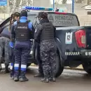 Pactó una venta de ropa por redes sociales y fue asaltado en el Parque General San Martín