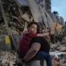 Subi� a 2.645 la cifra de muertos por el devastador doble terremoto en Venezuela