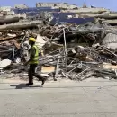 Escal� a 4.734 la cifra de fallecidos por los devastadores terremotos en Venezuela