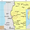 Volvió a temblar muy cerca del Cerro Mercedario y se percibió en todo el norte mendocino