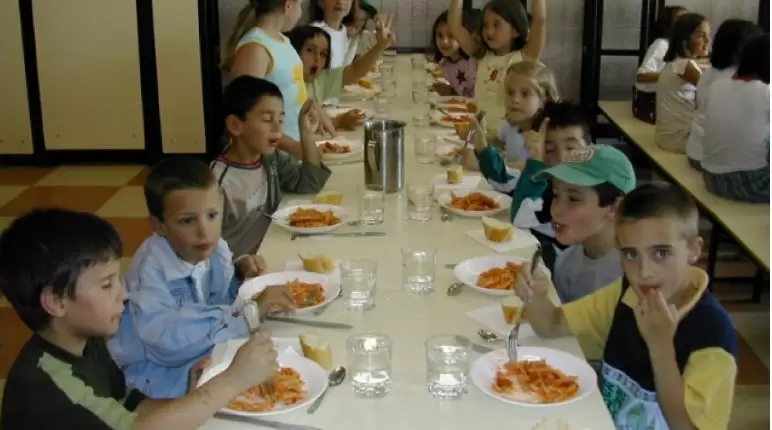 Comedor escolar