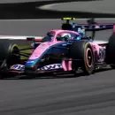 Franco Colapinto termin� decimoquinto en la pr�ctica libre 1 del GP de B�lgica
