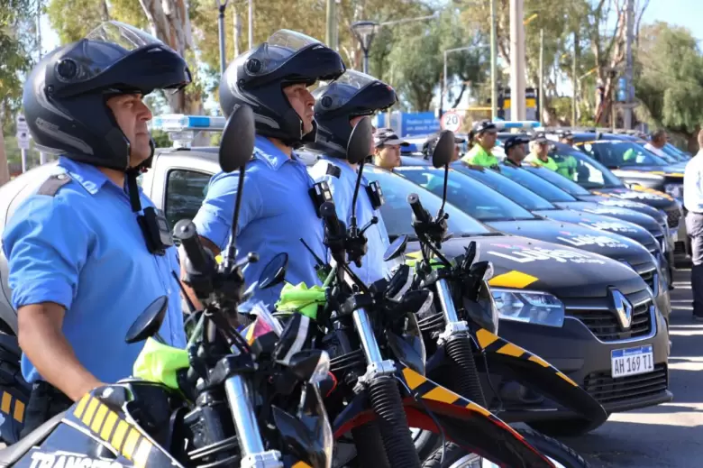 Operativo vial