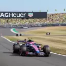 Fuerte despiste y puesto 19 para Colapinto en la clasificación del GP de Gran Bretaña