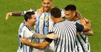 �rbitro argentina