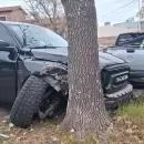 Manejaba alcoholizado, se durmi� y provoc� un choque en San Rafael