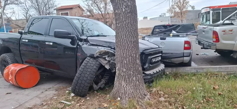 accidente
