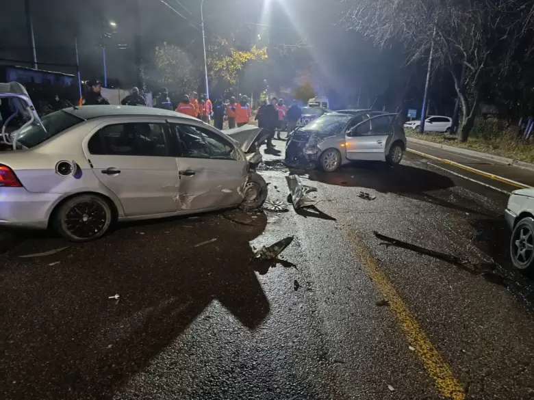 accidente