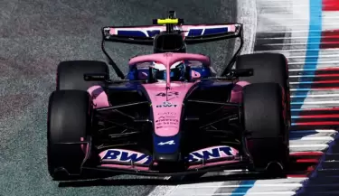 FRANCO COLAPINTO - SILVERSTONE
