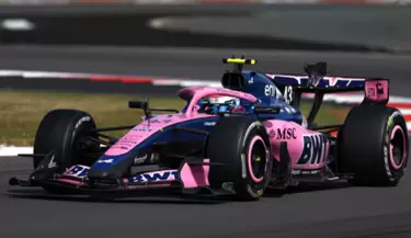 FRANCO COLAPINTO - SILVERSTONE