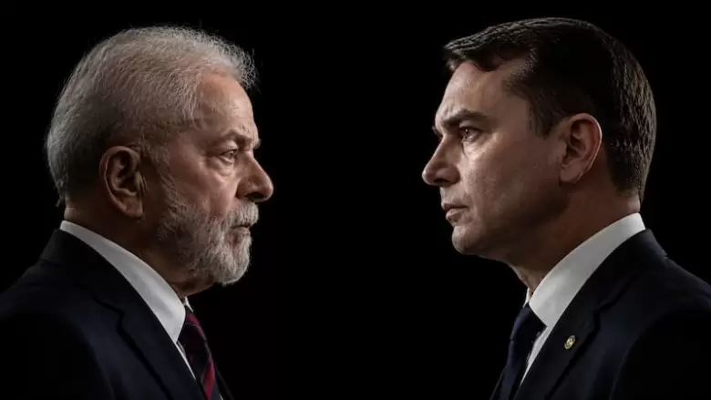 lula flavio bolsonaro