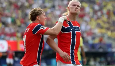 noruega - brasil