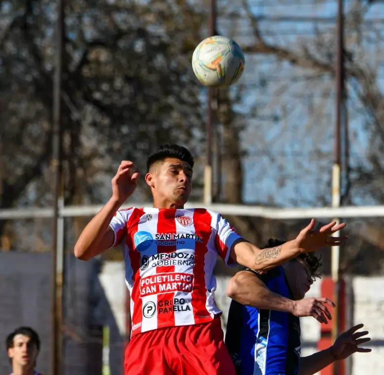 SAN MARTIN - RINCON TORNEO FEDERAL
