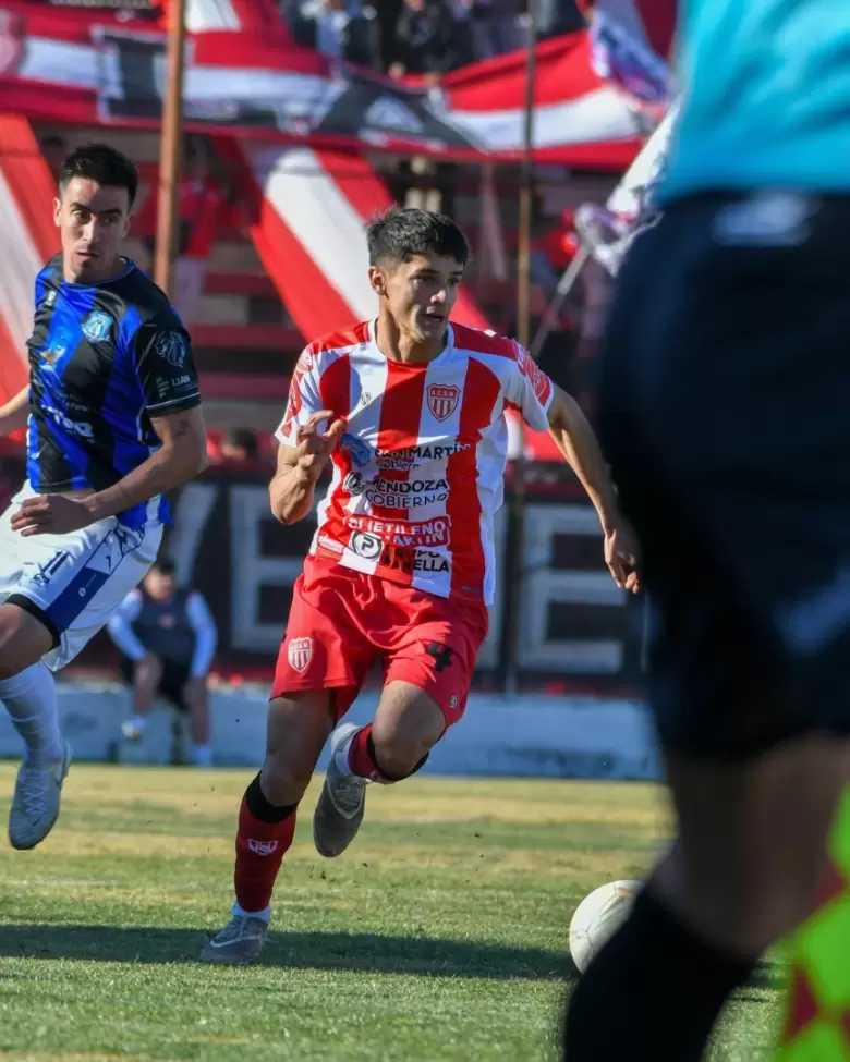 SAN MARTIN - RINCON TORNEO FEDERAL