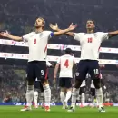 (Video) Inglaterra lo aguant�, derrot� a M�xico en un partidazo y enfrentar� a Noruega