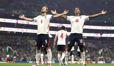 inglaterra - m�xico