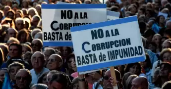 Manuel Adorni en el Congreso