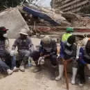 Emergencia en Venezuela: reportan más de 12 mil damnificados en refugios tras los terremotos